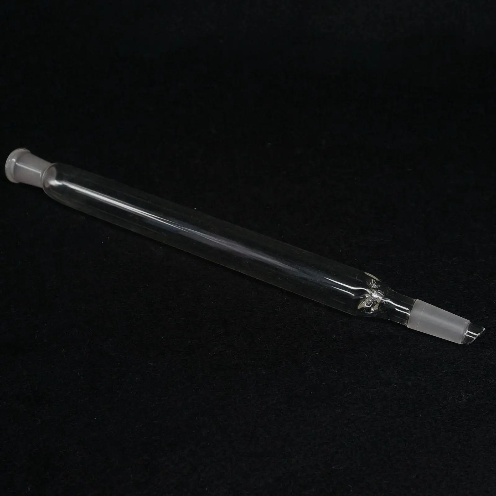 200mm 14/23 Ground Joint Lab Glass Filling Distilling Column Distillation Ware 200mm 14/23 Ground Joint Lab Glass Filling Distilling Column Distillation Ware