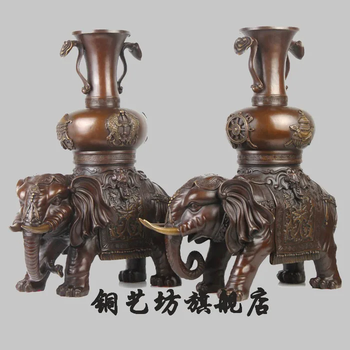 

Postal Copper Elephant Goods Of Furniture For Display Rather Than For A Tuba Property Of Copper Arts Feng Shui Practice Gift As