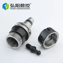 

High quality ISO30 ER32-60 Balance Collet Chuck G2.5 30000RPM CNC Tool Holder