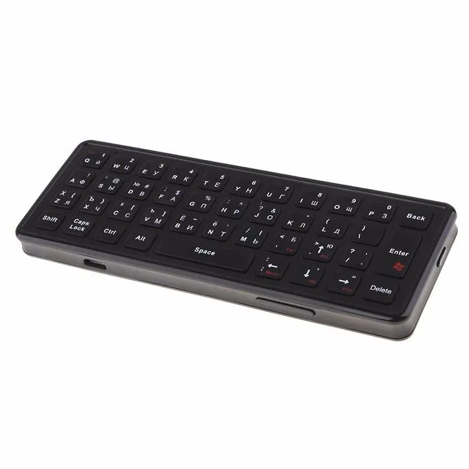 [Russian Optional] Tronsmart TSM-01 2.4GHz Wireless Keyboard Air Mouse Gaming Accessories for Computer Tablet PC Android TV Box (6)