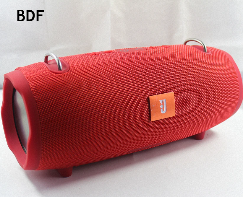BDF открытый беспроводной портативный Bluetooth динамик большой X2 Саундбар стерео