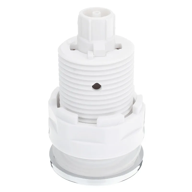 New Pneumatic Switch On Off Push Air Switch Button 28m For Bathtub Spa Waste Garbage Disposal Whirlpool Switch New Pneumatic Switch On Off Push Air Switch Button 28m For Bathtub Spa Waste Garbage Disposal Whirlpool Switch