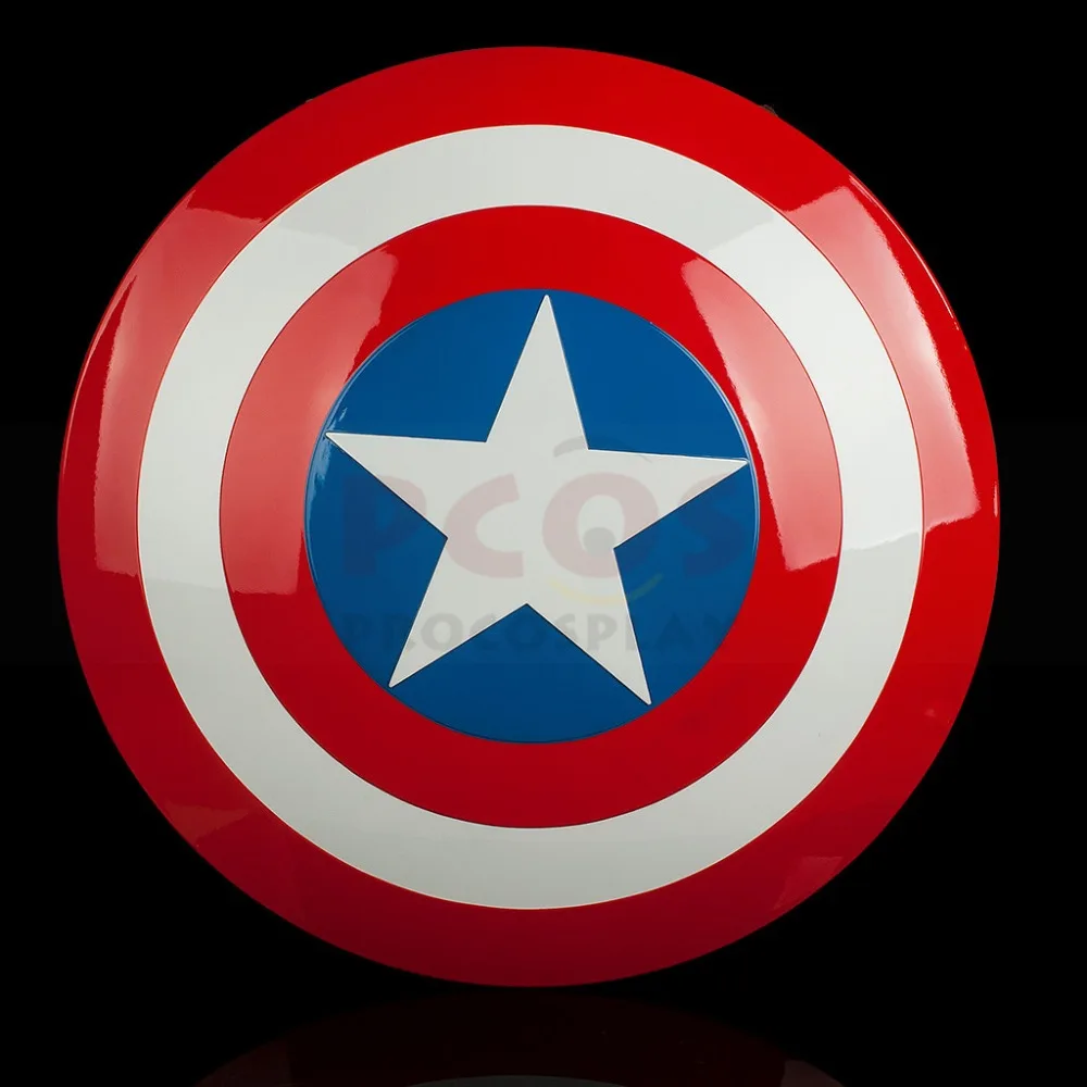 

1/1 ABS SHIELD Props Replica The Avengers CAPTAIN AMERICA Steve Rogers COSPLAY mp001512
