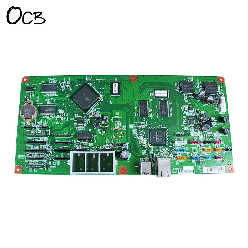 US $211.45 Original C635MAIN Mainboard Main Board For Epson Stylus Pro 3800 3880 3890 3850 Printer Formatter Board