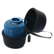 Новая нейлоновая сумка для переноски Дорожный Чехол для музыкальной колонки чехол для sony XB10/sony SRS XB10/sony SRS-XB10 Bluetooth динамик