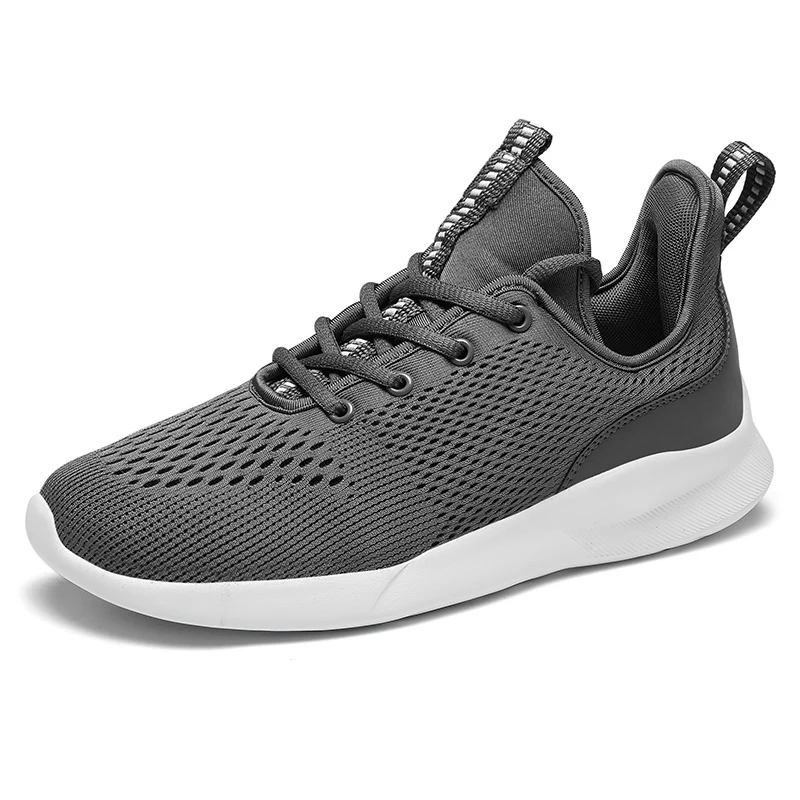 Мужские спортивные туфли мужские теннисные кроссовки дышащие zapatos Легкие
