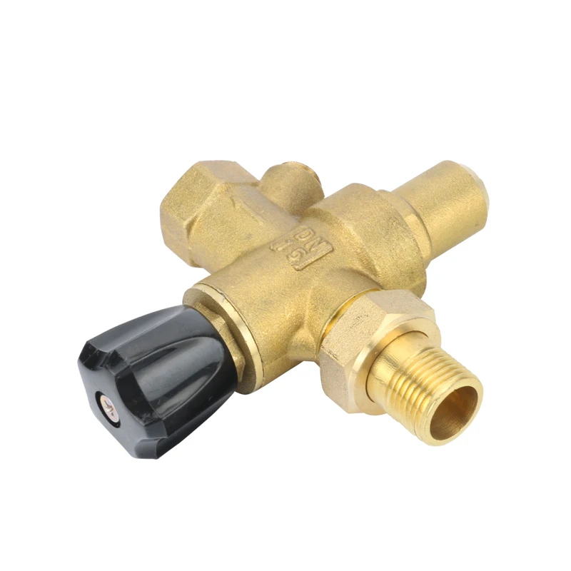 DN15 DN20 boiler solar energy water heater relief valve Water inlet