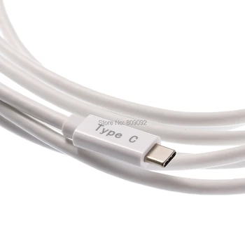 

Portable USB3.1 Type C to HDMI 4K 3D 1080P Cable Adapter for New Macbook Pro 13" 12" 15" ASUS Computer