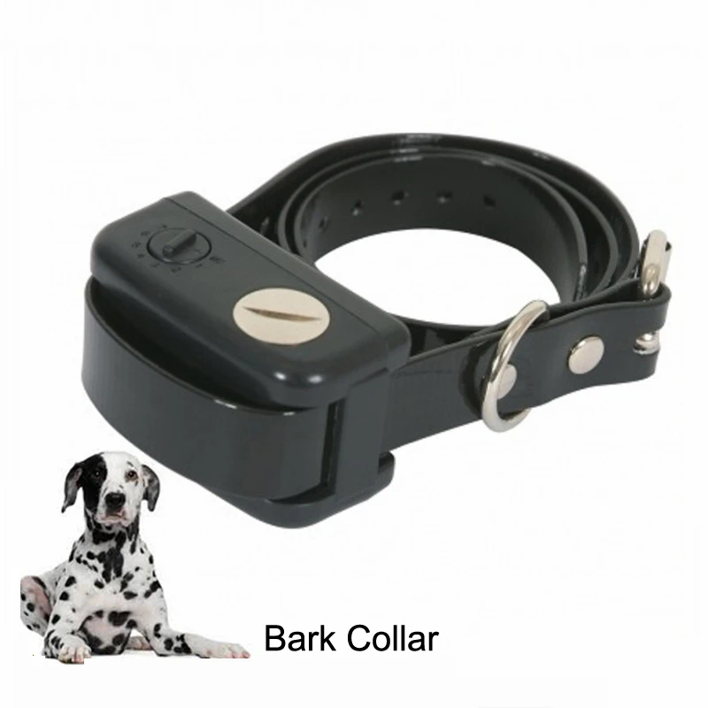 anti bark collar small dog