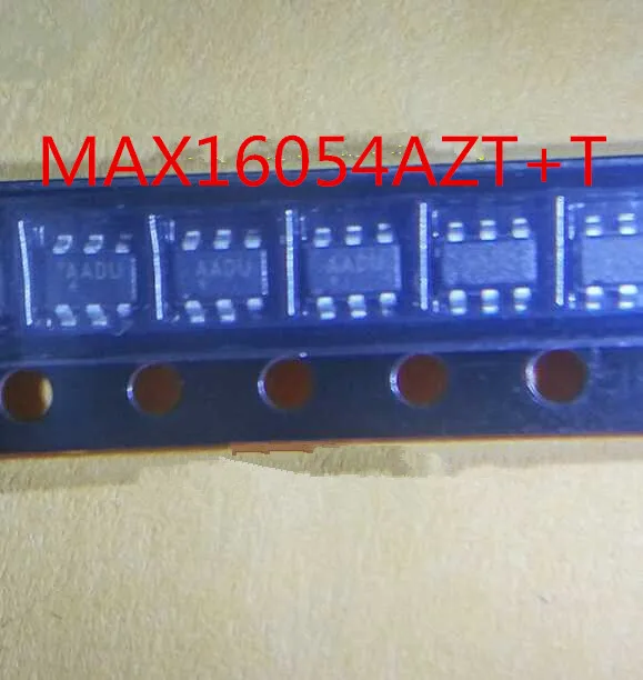 MAX16054AZT + T AADU | Электроника