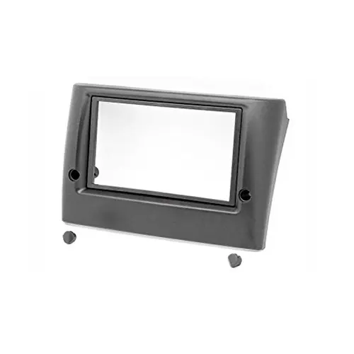 

2 Din Car Radio Stereo Fascia Panel Frame DVD Dash Installation Kit for Fiat Stilo 2001-2007 with 173*98mm 178*102mm