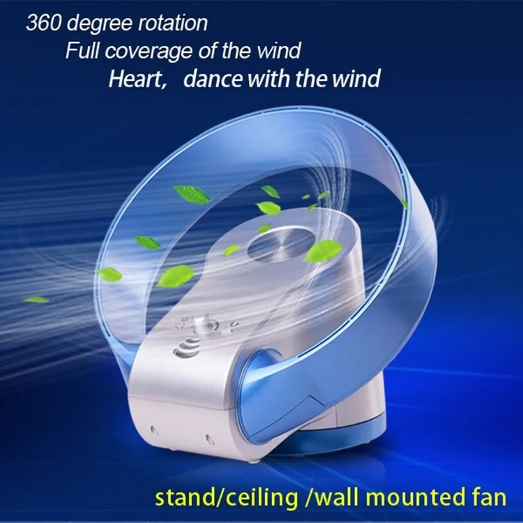 Bladeless Fan Electrical Blade New Cool 