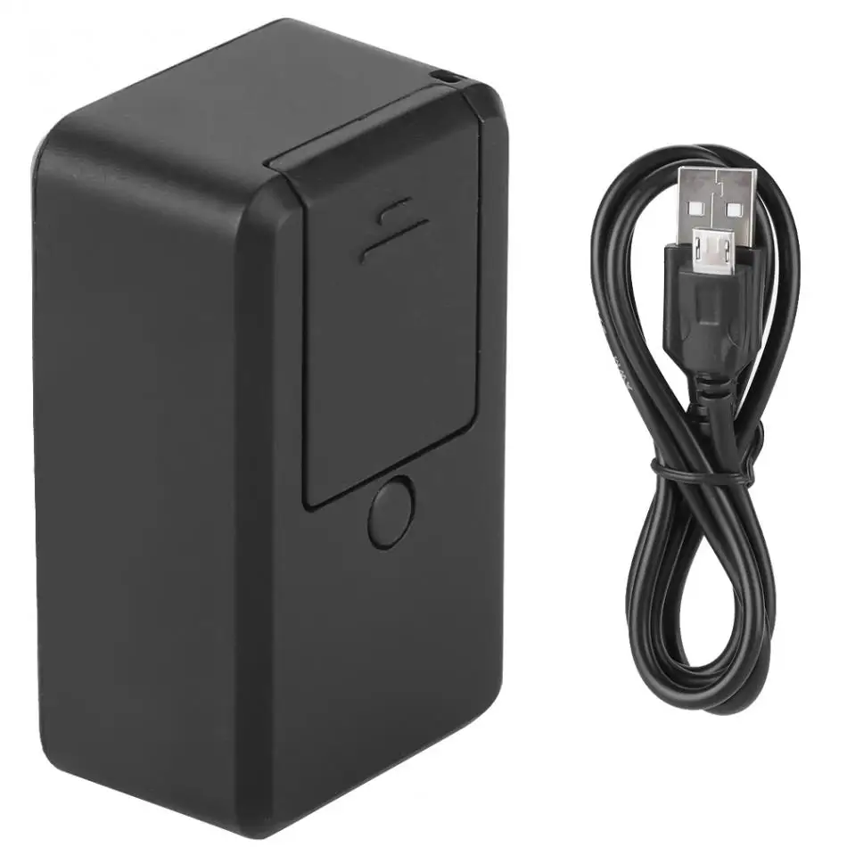 

GF19 Personal Tracker Anti lost Device Locator 850/900/1800/1900MHz for Children Pets Elderly Vehicle Outdoor Travelling Safety