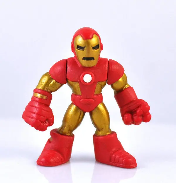 

THE HERO MAN ACTION FIGURE TOY ZX94