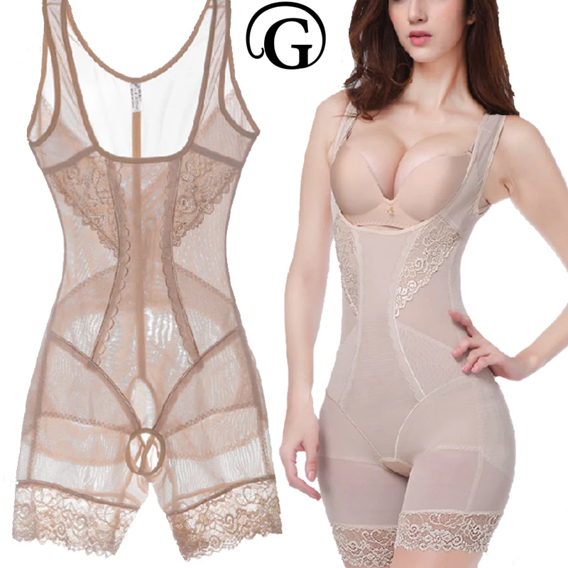 

Thigh Trimmer Corset PRAYGER Lingries Slimming Waist Trainer Shapers Women New Lift Bra Sculpting Body Control Abdomen Bodysuits