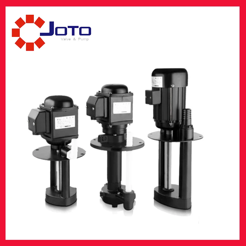 

10.31 JCB-22/125W 380V Three Phase Machine Oil Grinder Oil Pump Vertical Centrifugal Pump Electrical Pump