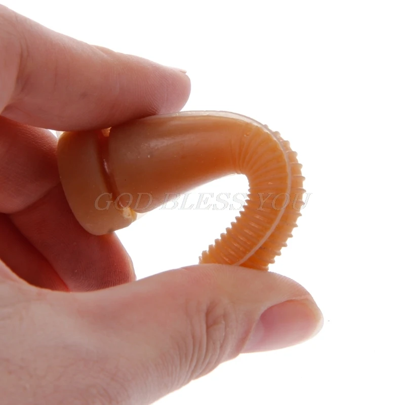 10PCS Poultry Plucking Fingers Hair Removal Machine Glue Stick Chicken Pluckers