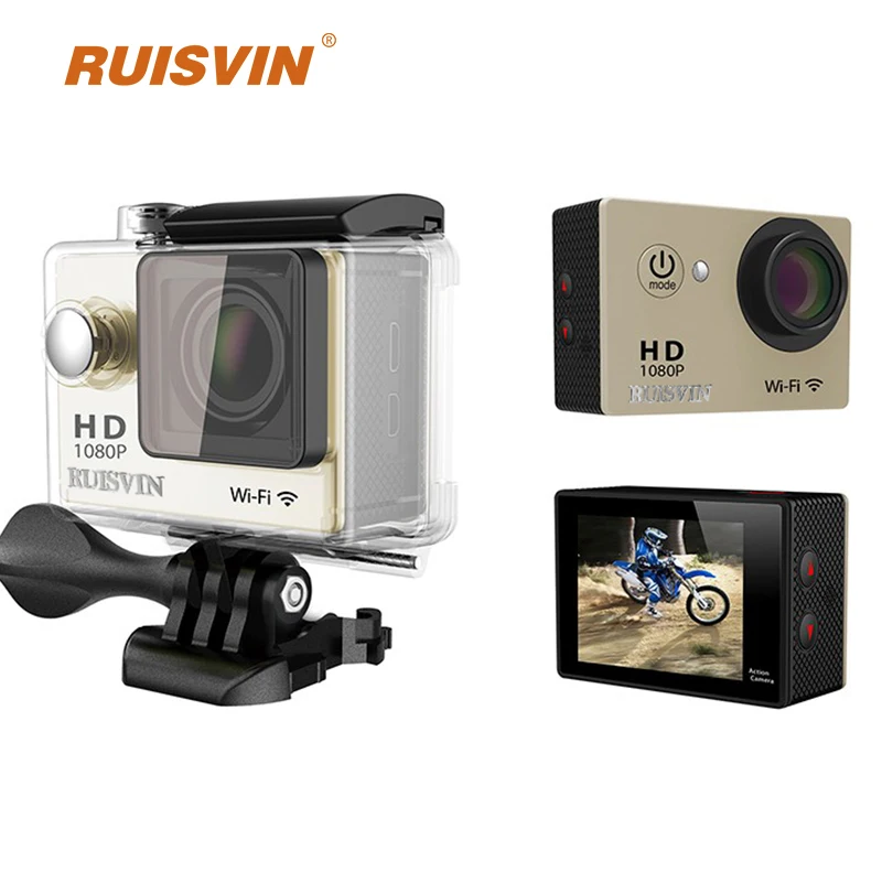 Buy Style Action camera W9 Full HD 1080P Sports DV