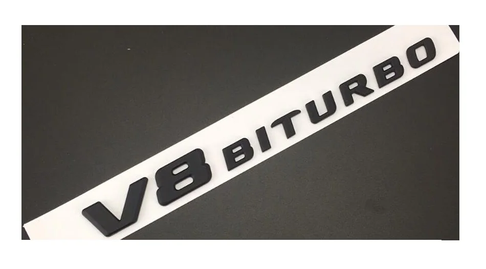 V8 BITURBO