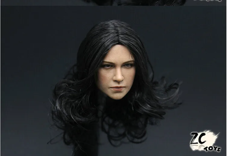 Zctoys 1/6 Форсаж Michelle Rodriguez женская голова для 1" фигурка тела для 12" экшн-фигурка куклы игрушки модель солдата