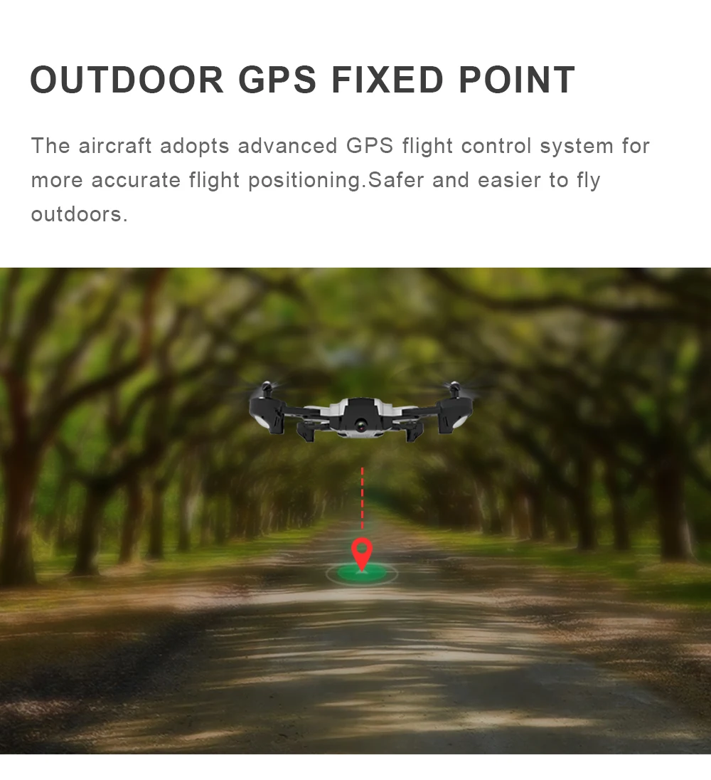 Профессиональный gps Дрон с wifi FPV 1080P 720P HD камера SG900S 20minis Flying Follow Me Hold складной Радиоуправляемый Дрон вертолет