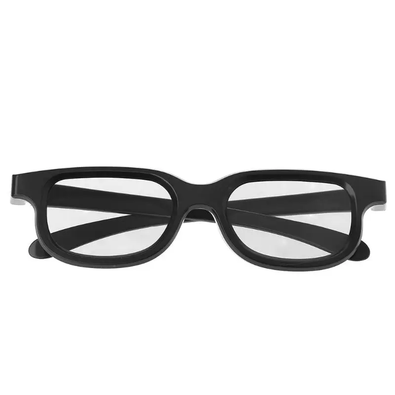 Zirkular Polarisierte Passive 3d Stereo Glaser Schwarz Fur 3d Tv Echte D Imax Kinos Tropfen Verschiffen Unterstutzung 3d Brille Virtual Reality Brille Aliexpress