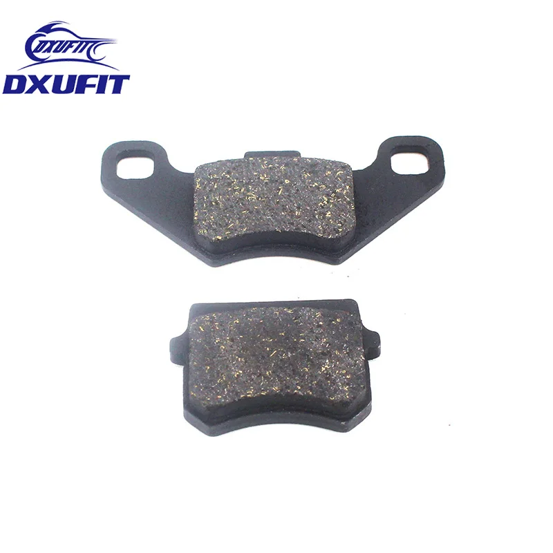 DXUFIT Disc Brake Pad for 50cc 70cc 90cc 110cc 125cc ATV Go Kart Quad