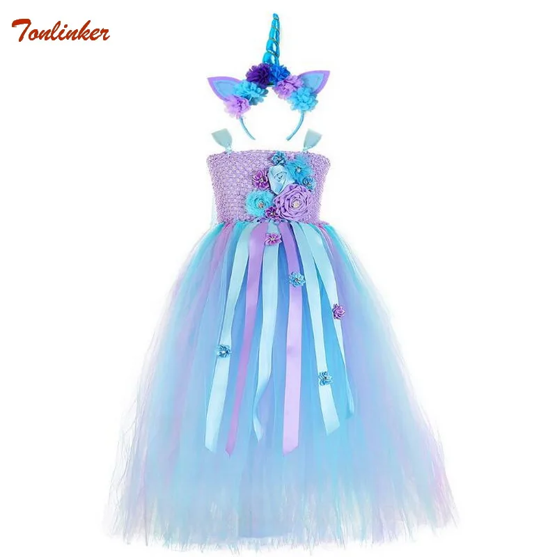 unicorn dress 6t