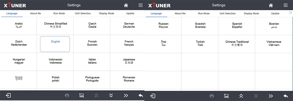 XTUNER E3 V10.7 автоматический сканер+ планшет OBD2 WiFi Полный системы Easydiag автомобильный диагностический инструмент