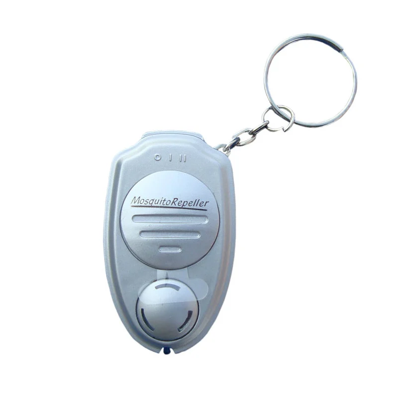 

Electronic Ultrasonic Mosquito Repeller Mosquito Killer Portable Keychain Insect Repeller Pest Reject