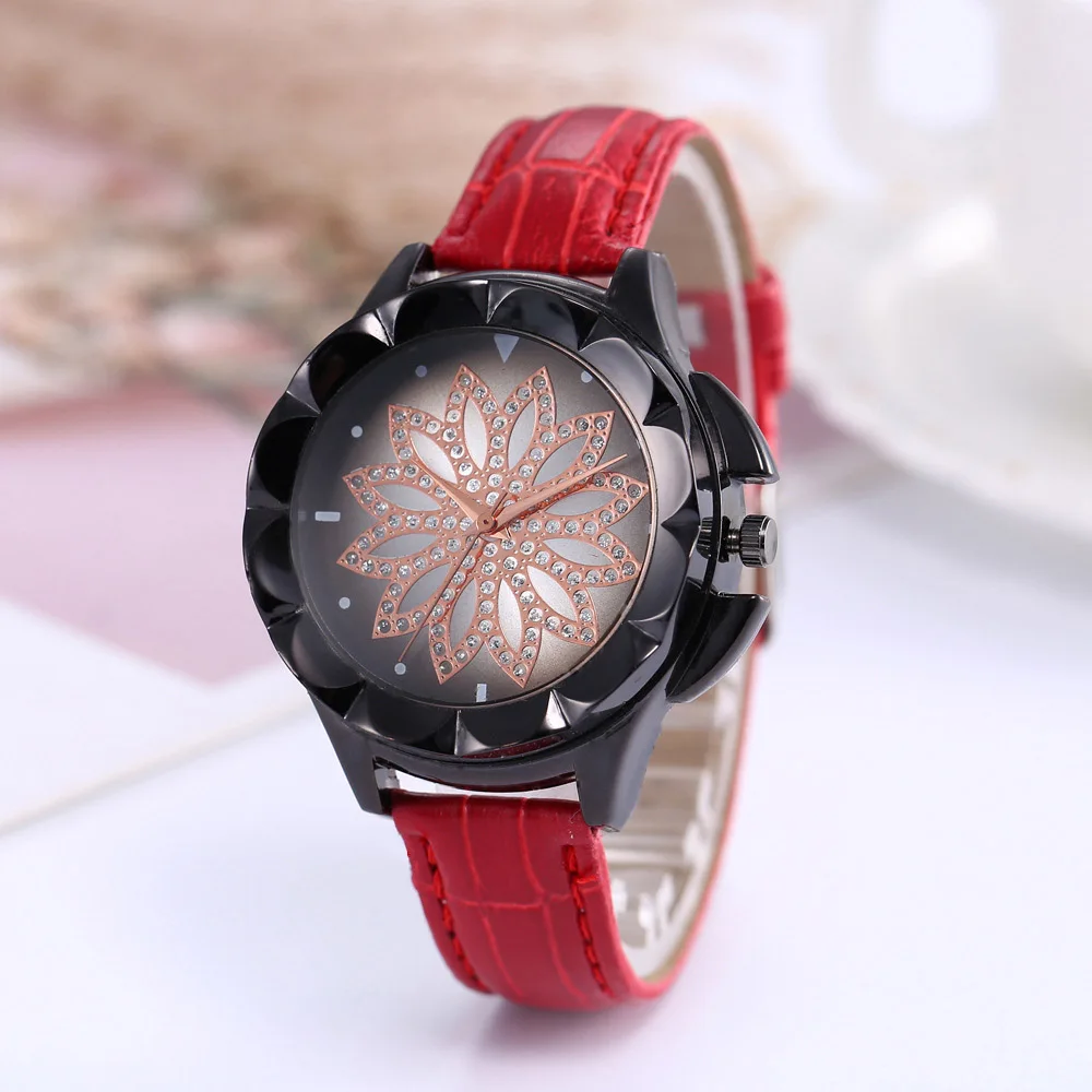 Женские часы хит продаж 2019 модные роскошные женские bayan kol saati reloj mujer montre