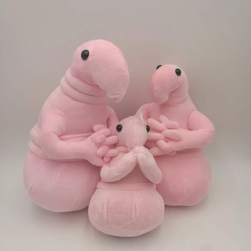 

Russian Cartoon toys hot for children birthday new year gifts for Girls Plush toys Free shipping from Russia