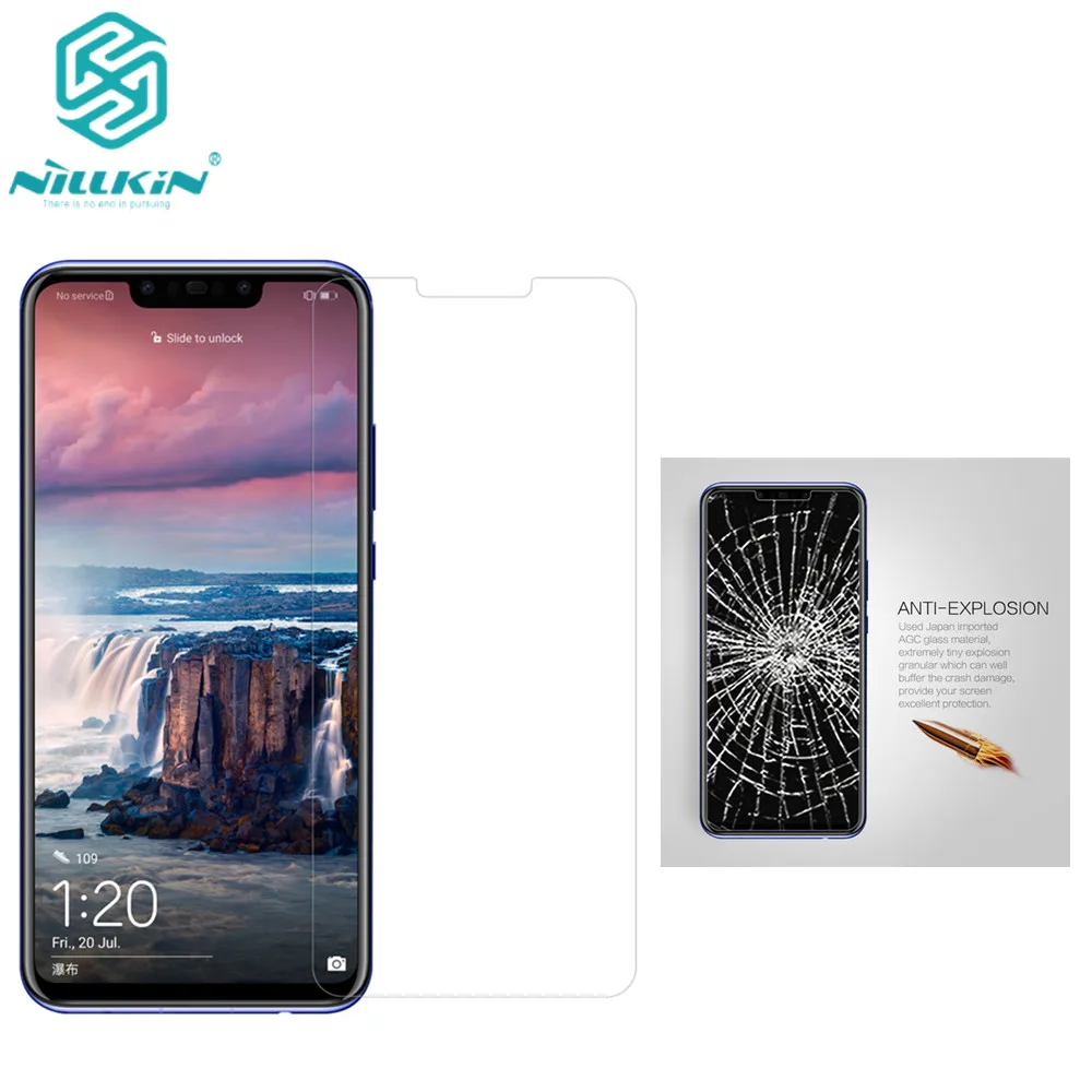 

For Huawei Nova 3 NILLKIN Amazing H+PRO Anti-Explosion Tempered Glass Screen Protector Film For huawei nova 3i