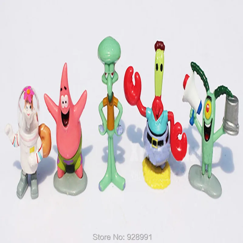 cheap spongebob toys