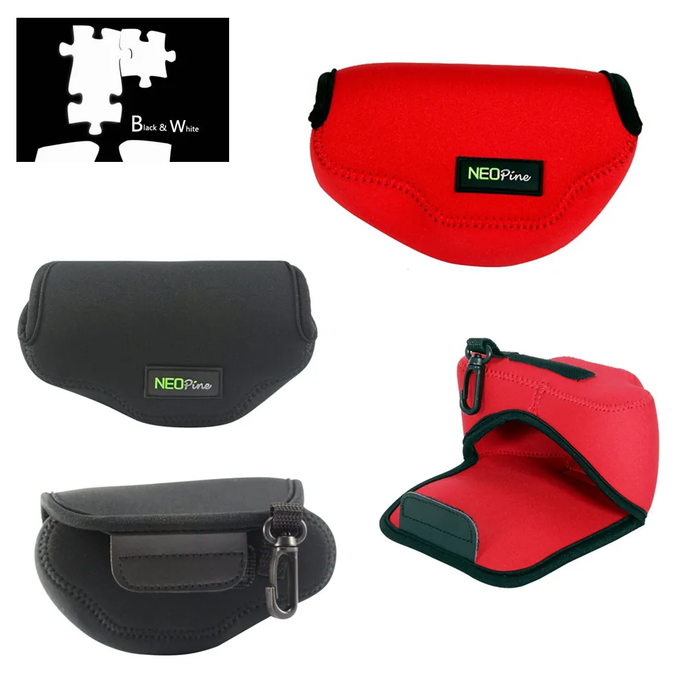

Portable Neoprene Soft Camera Case for Fujifilm X100F X100T X100S X100 Digital Camera