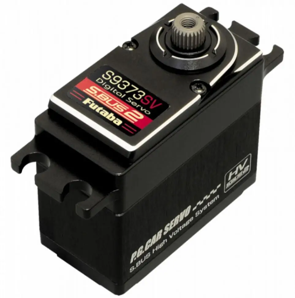 

FUTABA S9373SV цельнометаллическое рулевое колесо S9353HV обновление