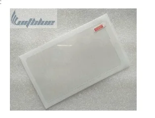 only tempered glass Witblue для " дюймов BQ-7061G 3g BQ 7061g BQ-7056G планшет сенсорный экран дигитайзер Сенсорная панель Стекло Замена датчика - Цвет: only tempered glass