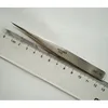 New Stainless Steel Industrial Anti-static Tweezers watchmaker Repair Tools High Quality AA7722 ► Photo 2/3