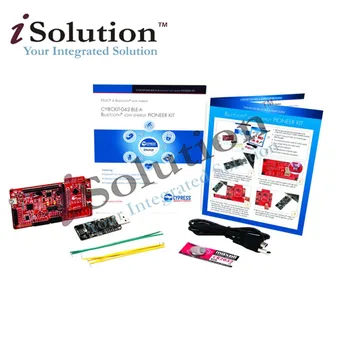 

CY8CKIT-042-BLE-A Compatible with Arduino Bluetooth Development Board Tool Kit Cypress