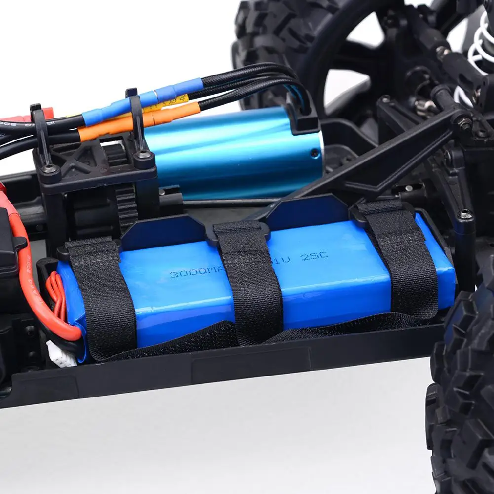 RCtown zd Racing 9116(V2) 1/8 2,4G 4WD 80A 3670 бесщеточный ру автомобиль Монстр внедорожный грузовик RTR игрушка