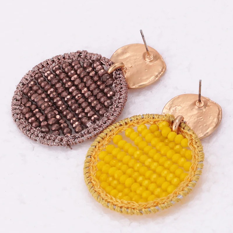 Oorbellen Stud earrings for women wedding earrings (15)
