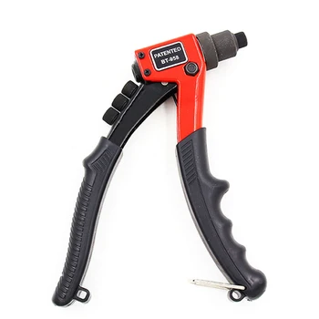 

Manual Rivet Bun 8 Inch Rivet Core Gun Single Handle Riveting Machine Riveting Gun
