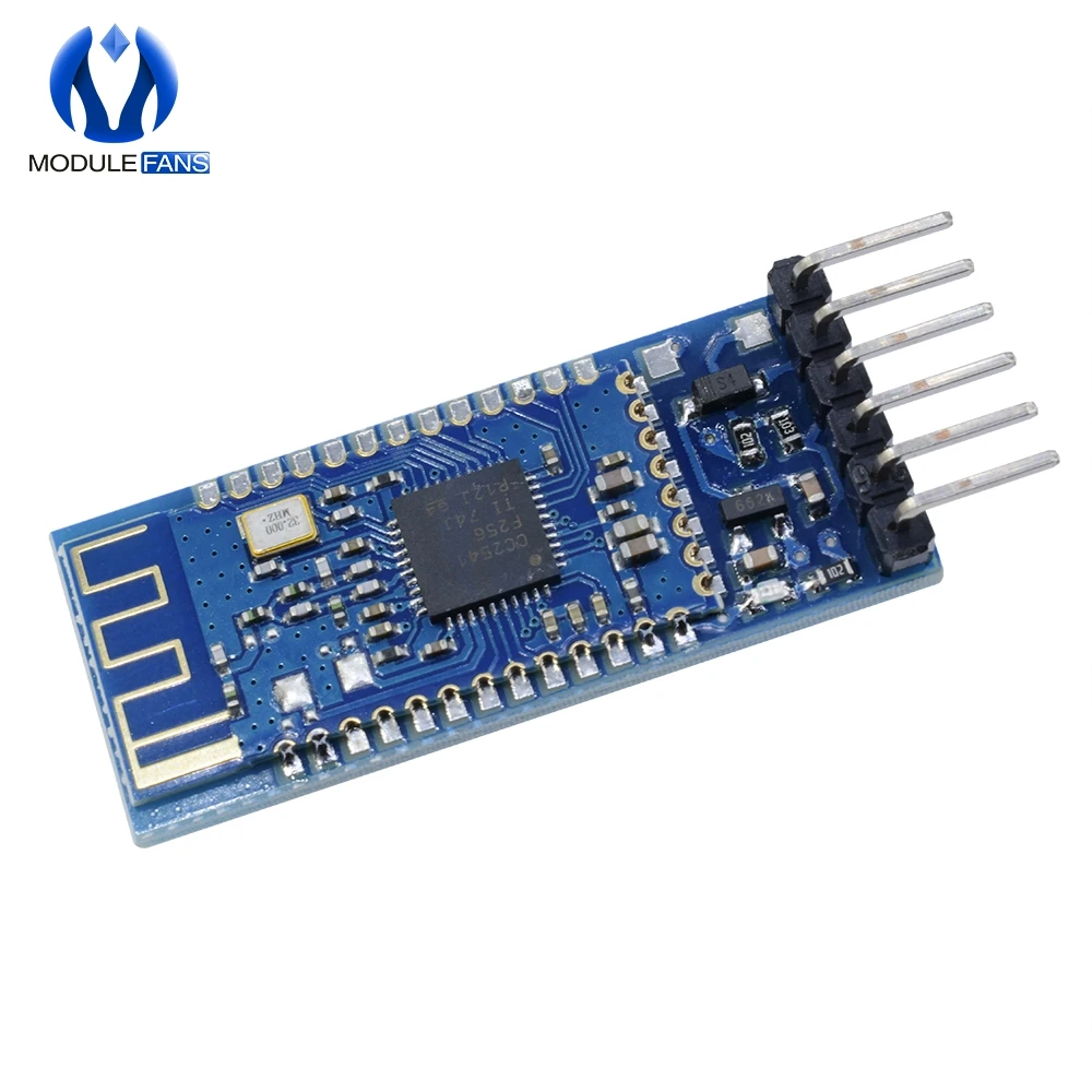 BLE Bluetooth 4 0 для Arduino Android IOS HM 10 CC2540 CC2541 Серийный беспроводной модуль TTL