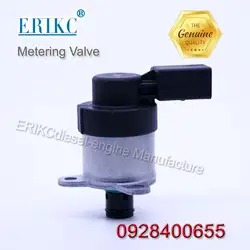 ERIKC 0928400655 Авто дизельного топлива единственным измерения 0 928 400 655 топливный насос Впускной замера клапан управления 0928 400 655 a6460740284