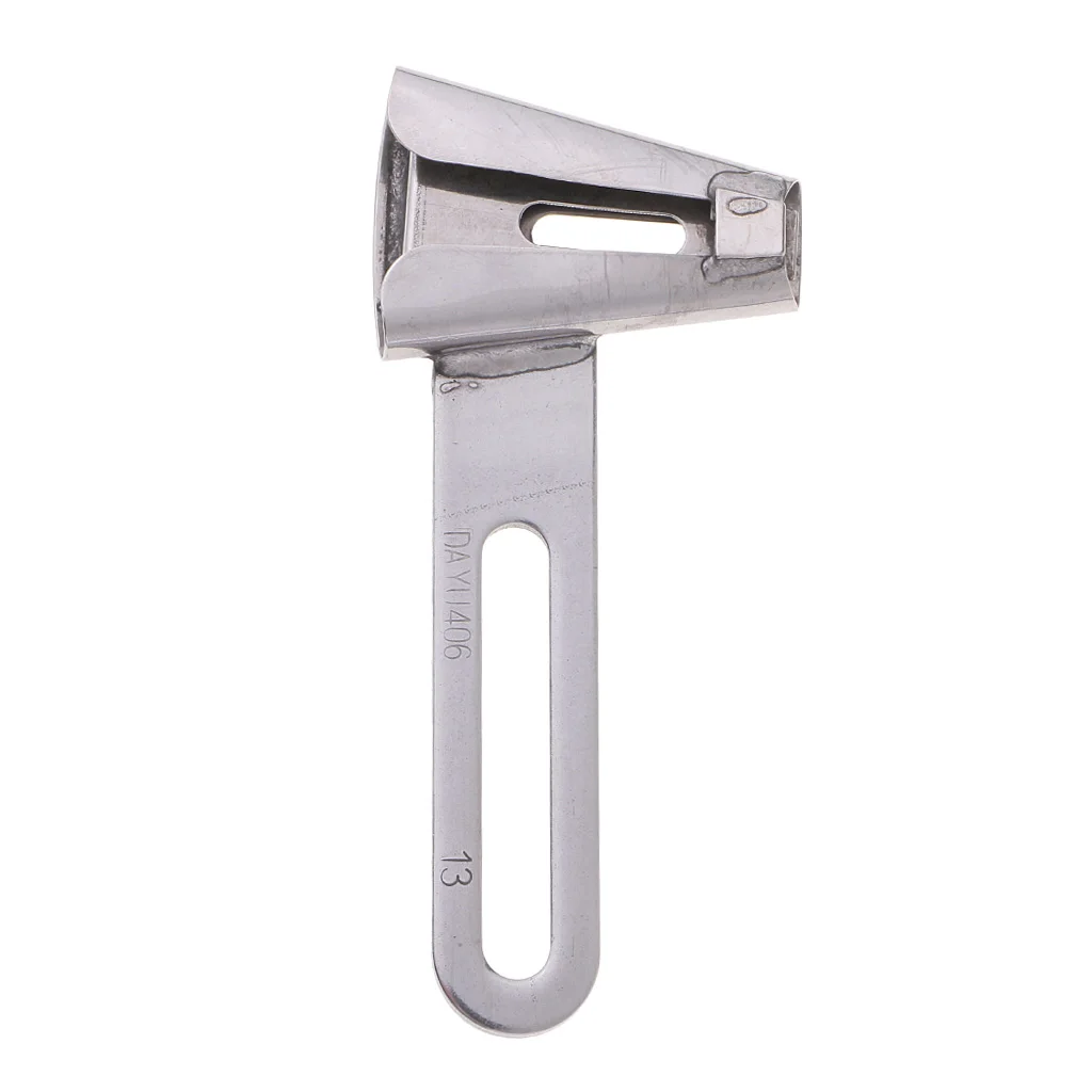 Belt Loop Folder Attachment for Industrial Sewing Machines 