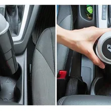 Стайлинга автомобилей мини мусора канистра для mazda CX-5 nissan x-trail t32 skoda ford renault subaru kia sportage 3 аксессуары kia RIO