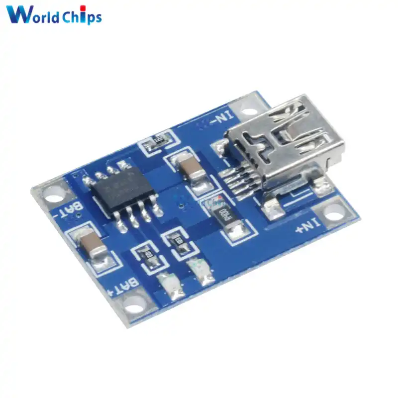 2pcs Tp4056 Mini Usb 5v 1a Lithium Battery Charger Board Module With Led Indicator Over Charge Discharge Protection Integrated Circuits Aliexpress 2pcs Tp4056 Mini Usb 5v 1a Lithium Battery Charger Board Module With Led Indicator Over Charge Discharge Protection Integrated Circuits Aliexpress