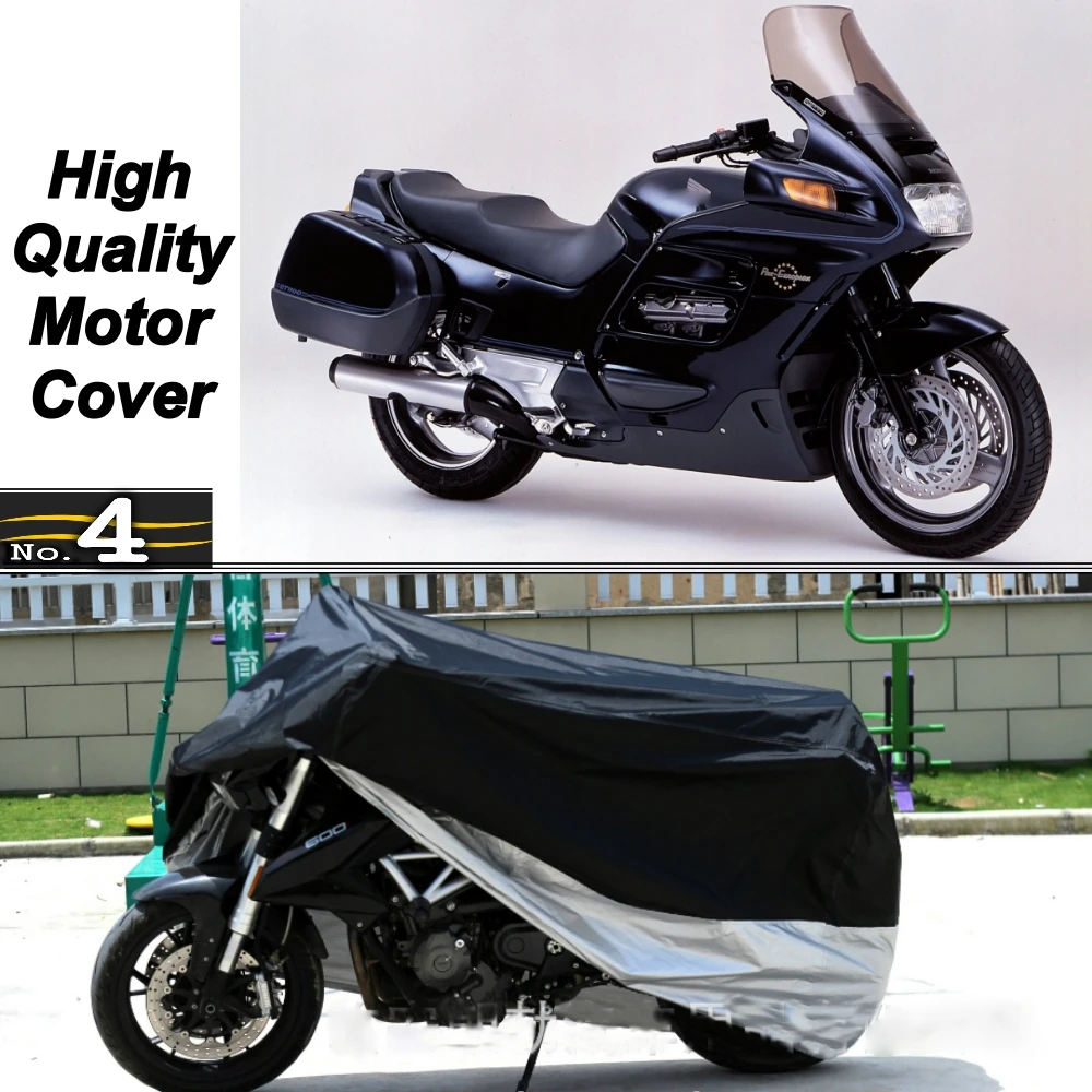 Чехол для мотоцикла Honda ST1100 водонепроницаемый UV / Sun/Dust/чехол защиты от дождя