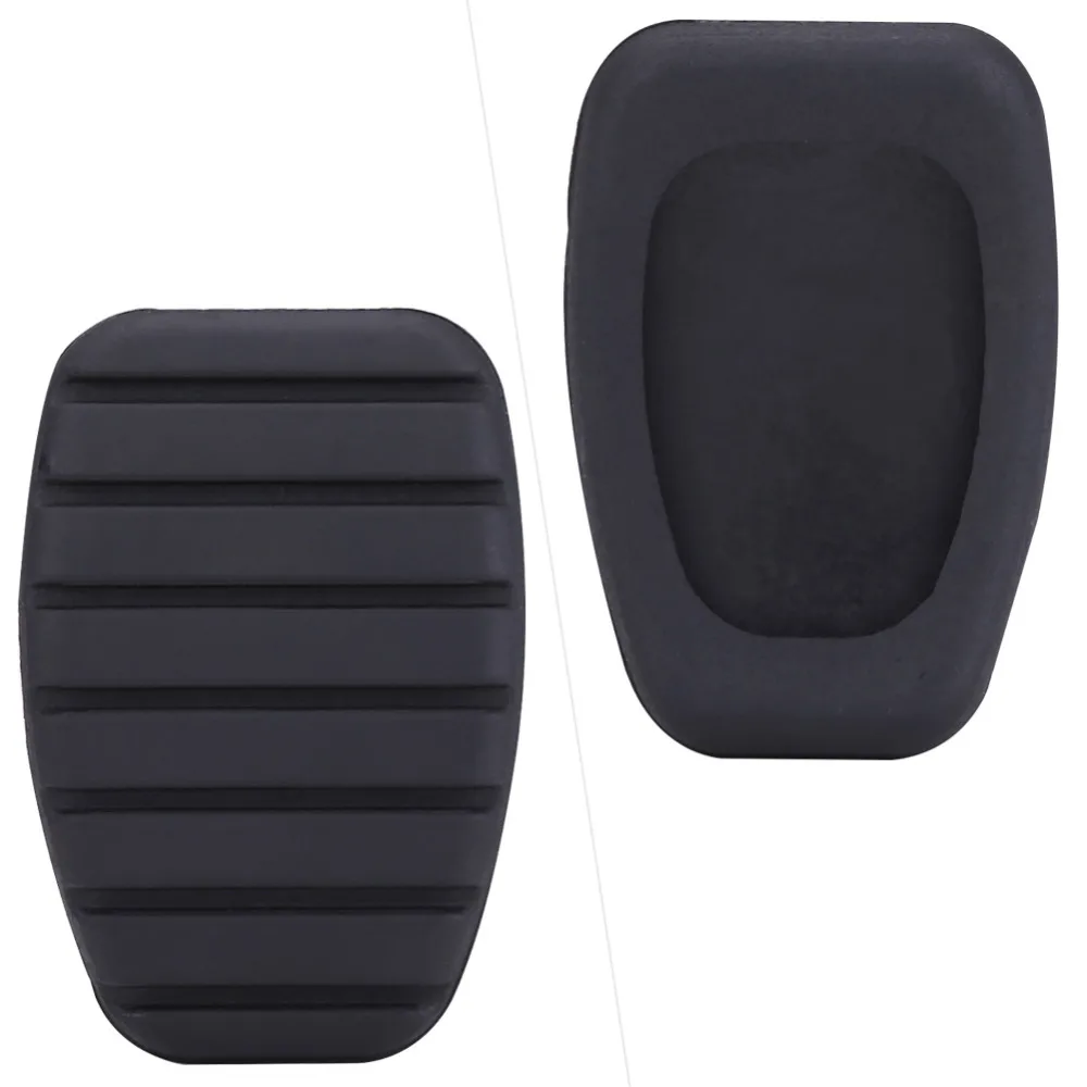 Easy to Install Clutch Rubber Brake Pedal Rubber Cover Brake for Renault 