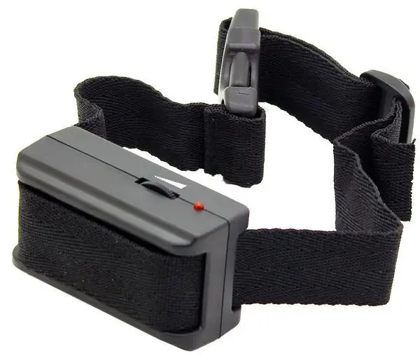 

Automatic Anti-Bark Pet Dog Training Shock Control Collar